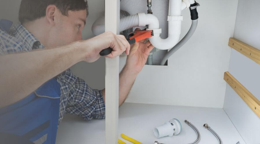 Local water heater installation in Chokio, MN